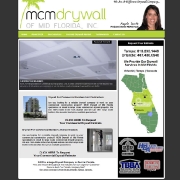 mcmdrywall