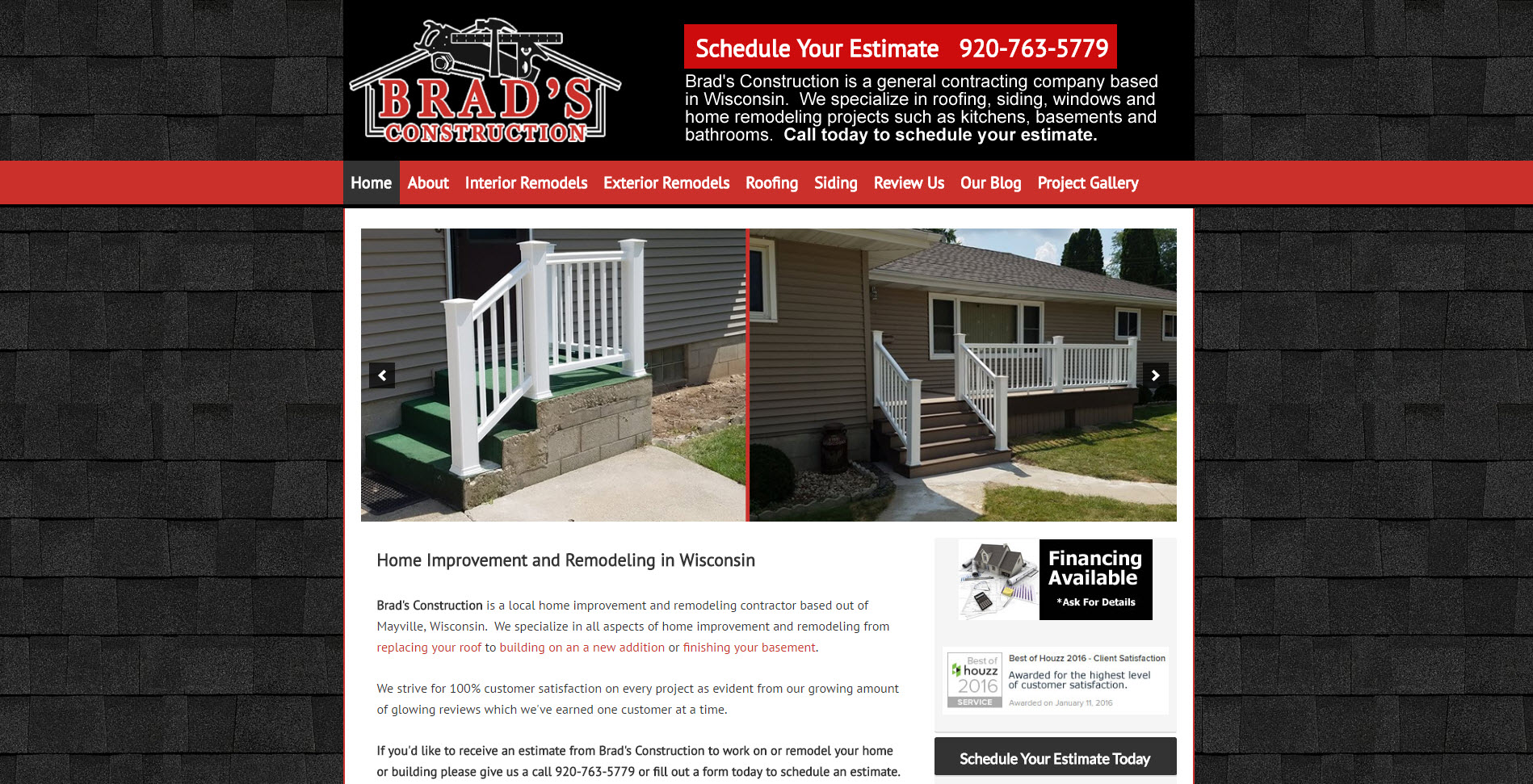 Construction And Remodeling Companies website portfolio Construction And Remodeling Companies website portfolio