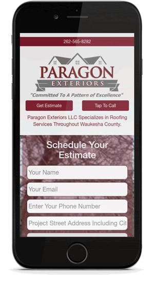Mobile Friendly and Responsive Contractor Websites